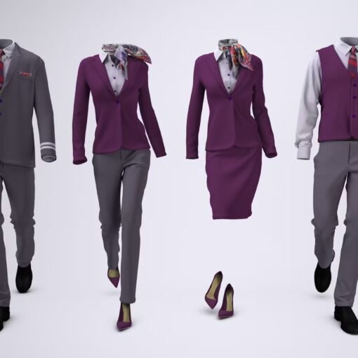 Corporate Uniform Factory in Malaysia